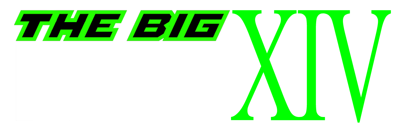 The Big LAN XIV